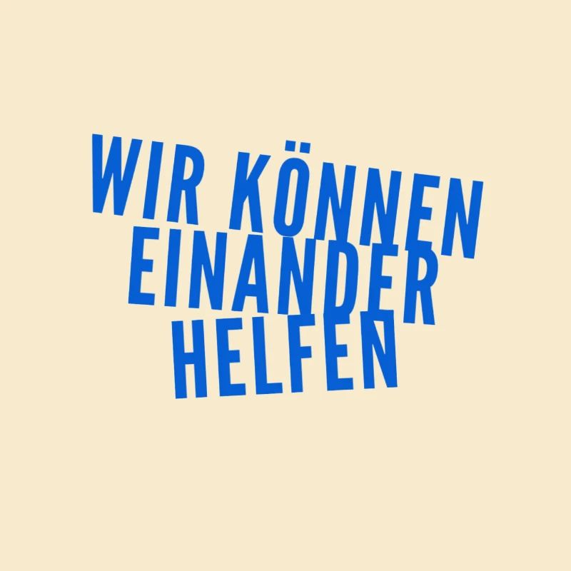 gegenseitige Hilfe