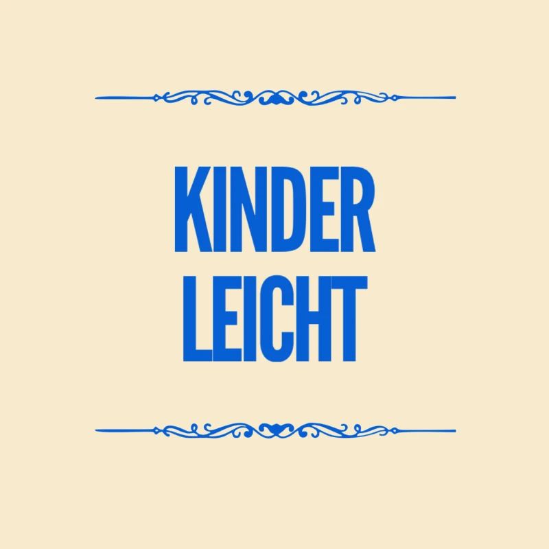 kinderleicht