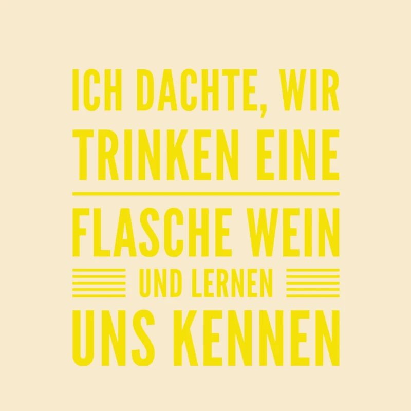 Bock auf eine Flasche Wein?