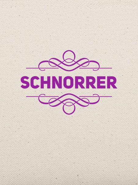 schnorren ist mein Ding