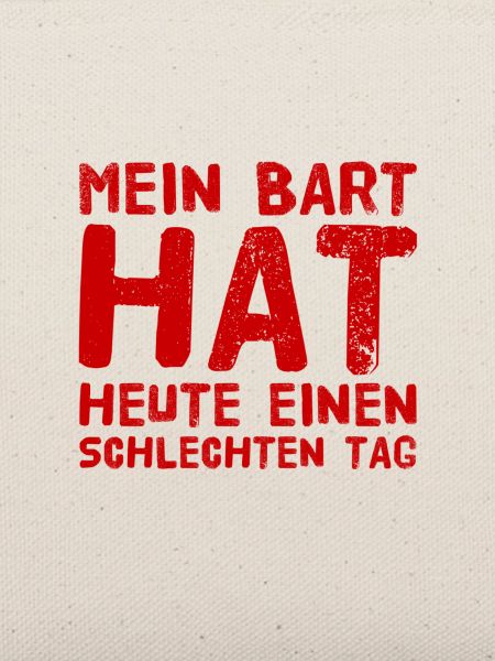 mein Bart