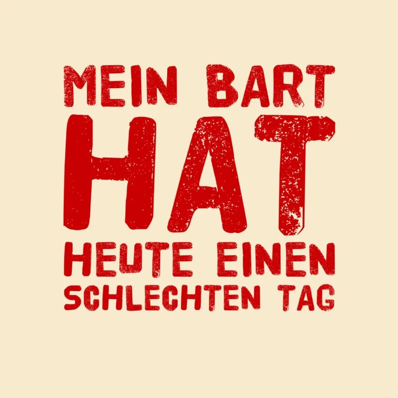 mein Bart