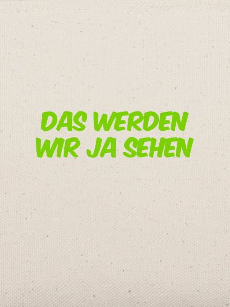 warten wir es ab