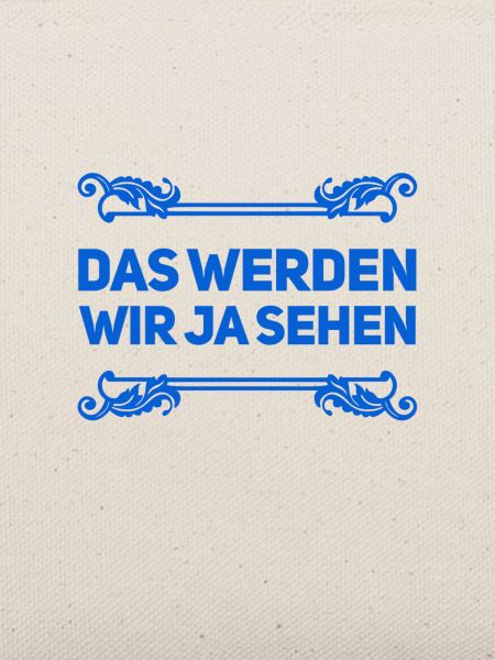 mal kucken