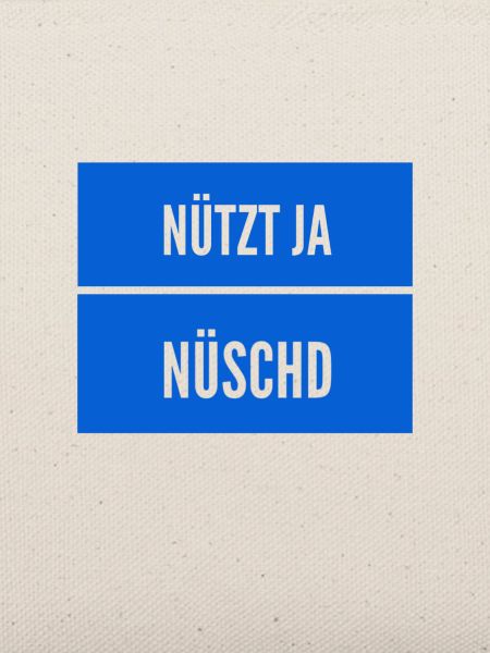 die richtige Einstellung