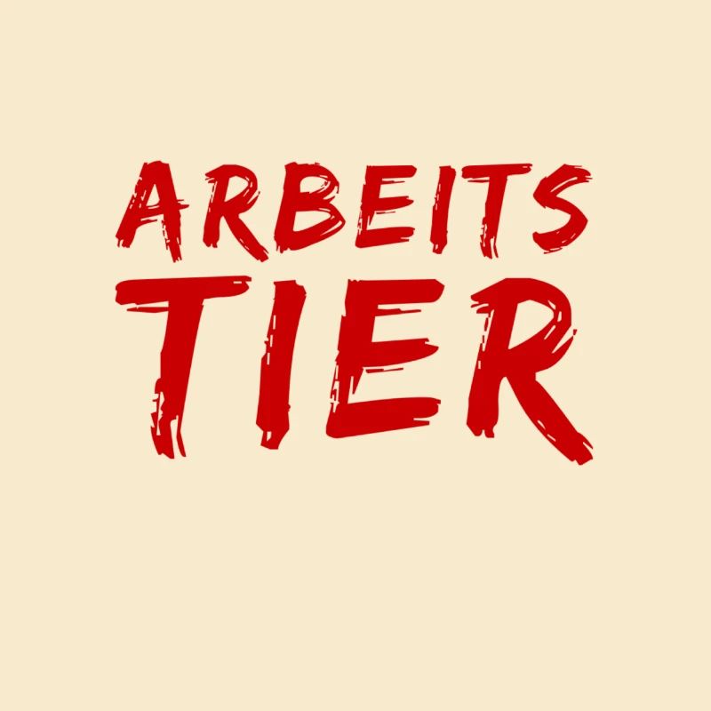 ich arbeite viel
