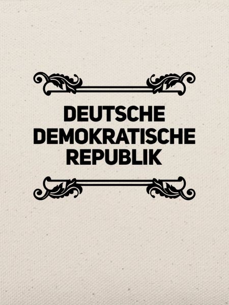 ich komme aus der Zone
