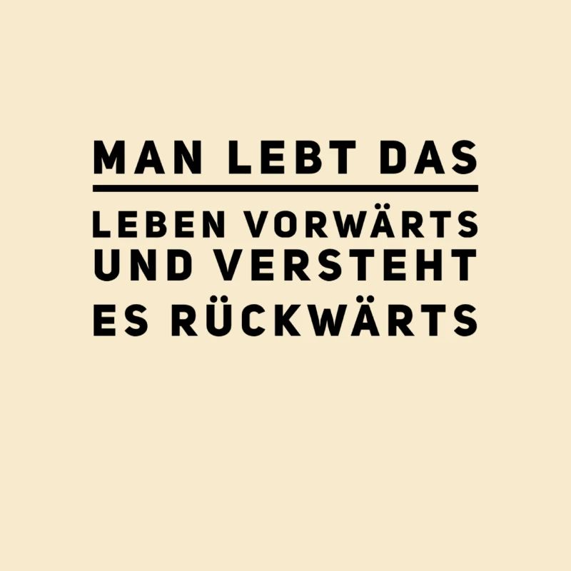 Lebenserfahrung ist hilfreich