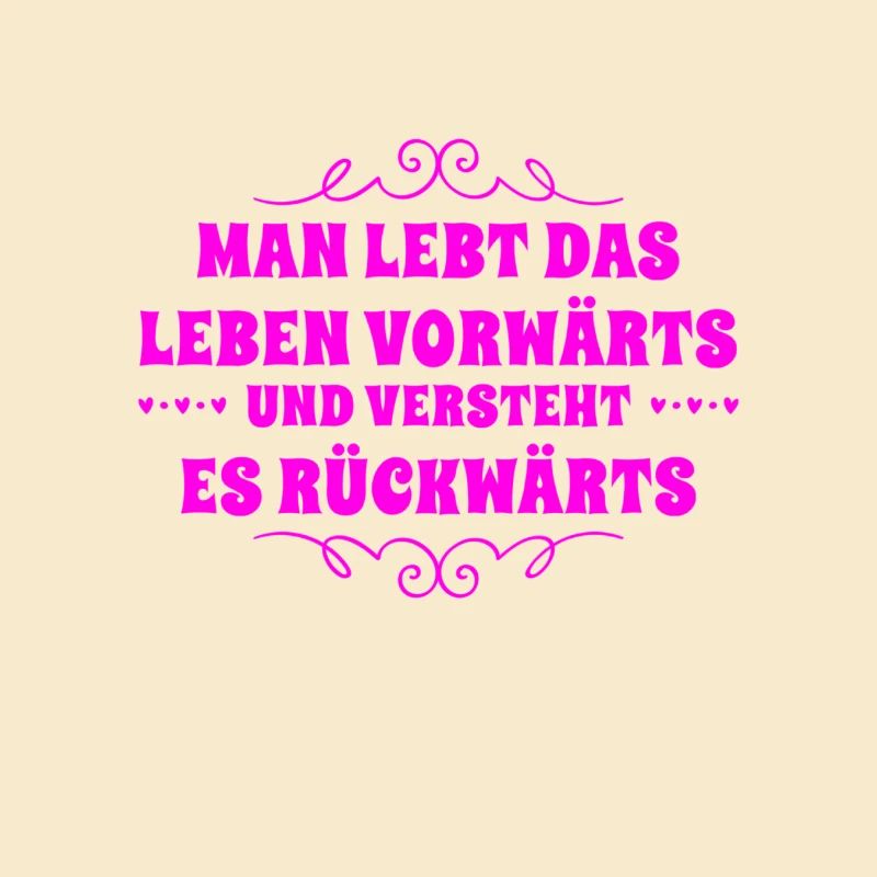 Lebenserfahrung ist gut