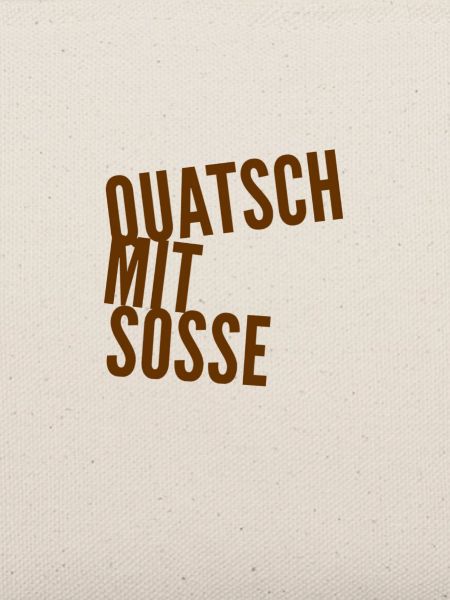 so ein Quark