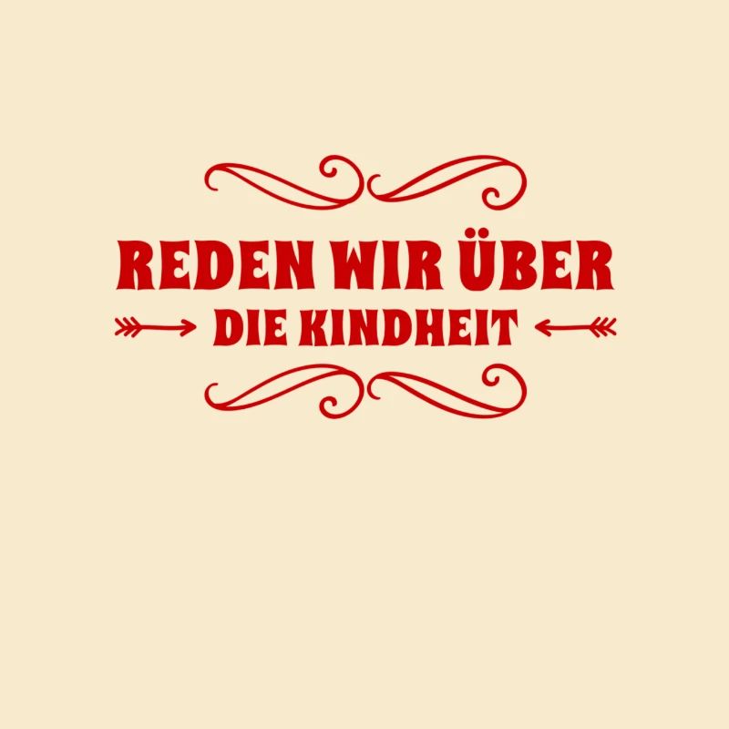 die Kindheit