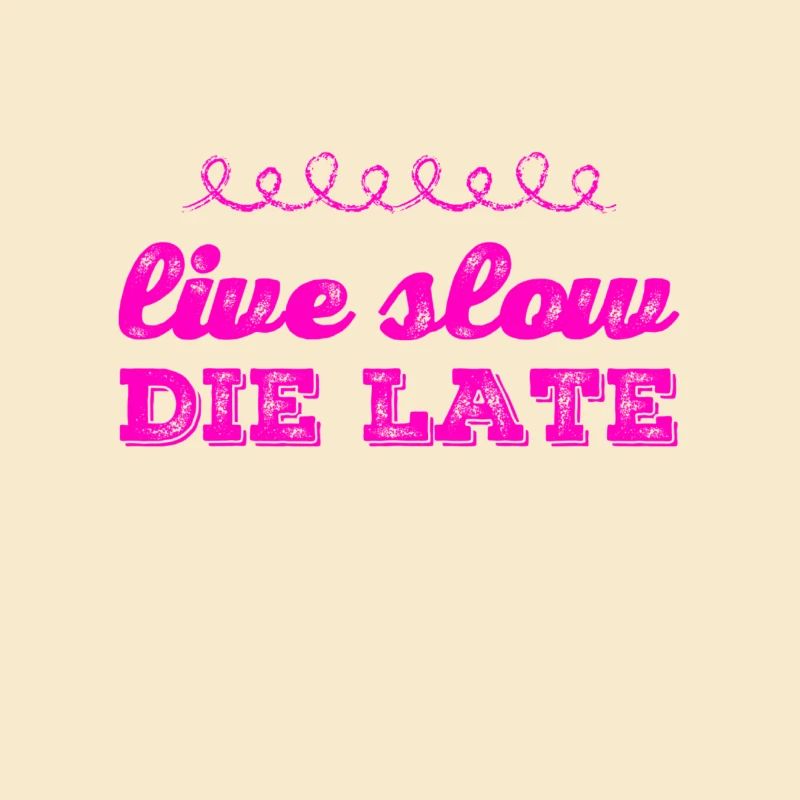 I'm going slow