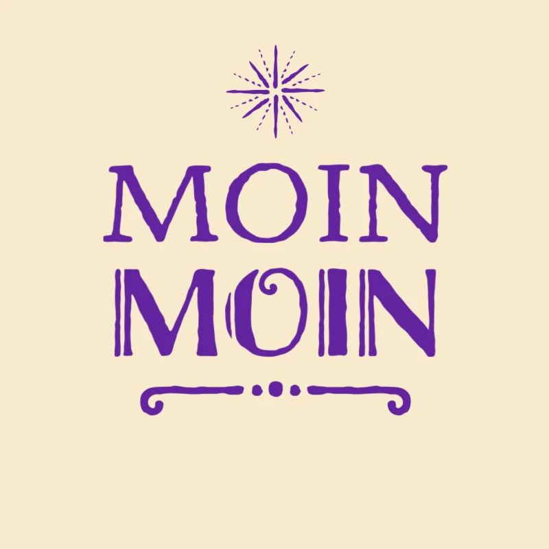 moin moin