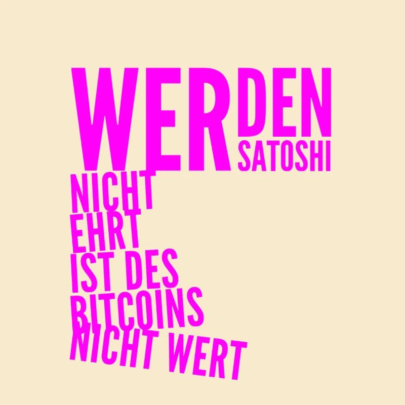 ich bin es wert