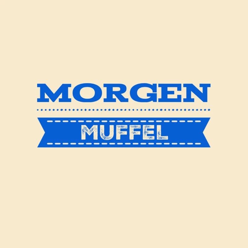 ich bin ein Morgenmuffel