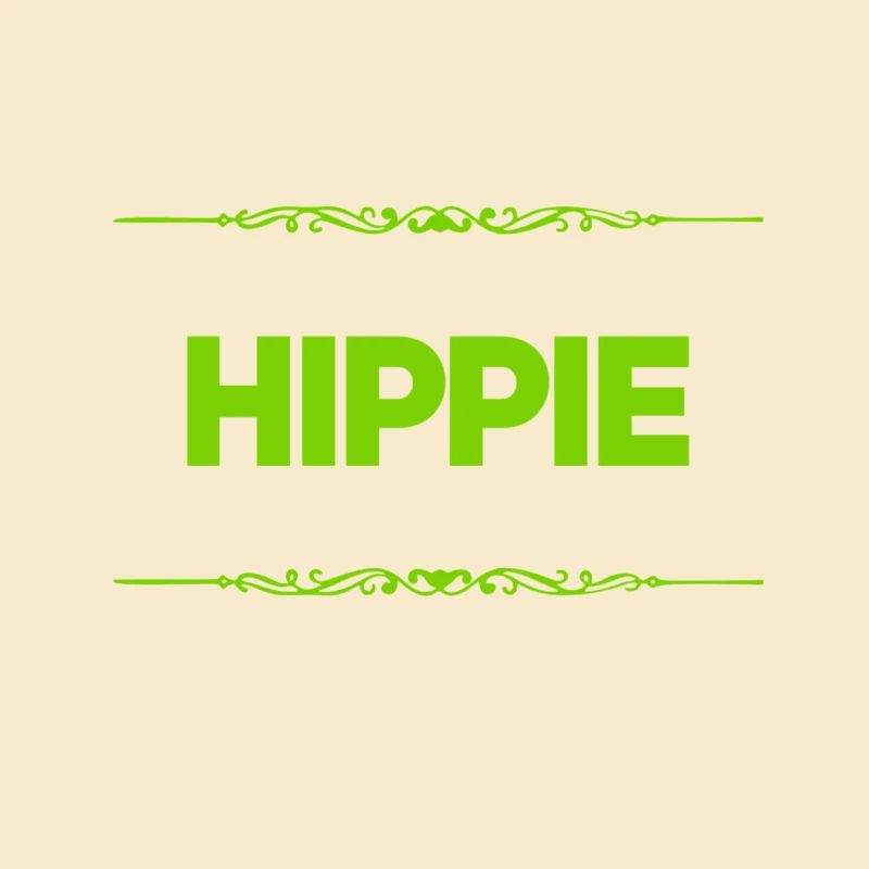 ich bin ein Hippie