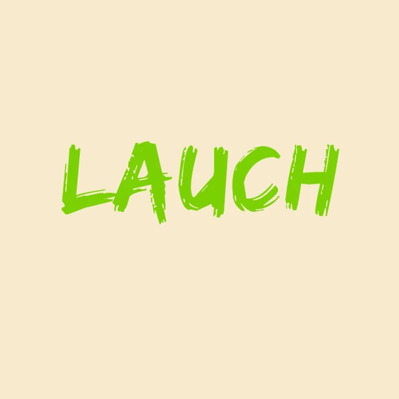 vor dir steht ein Lauch