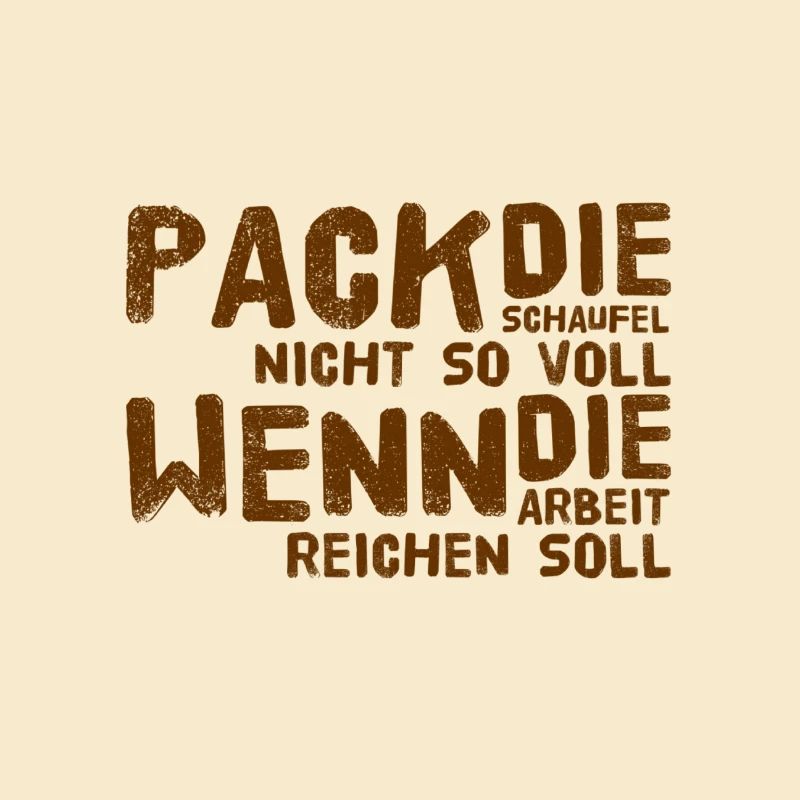 mach langsam