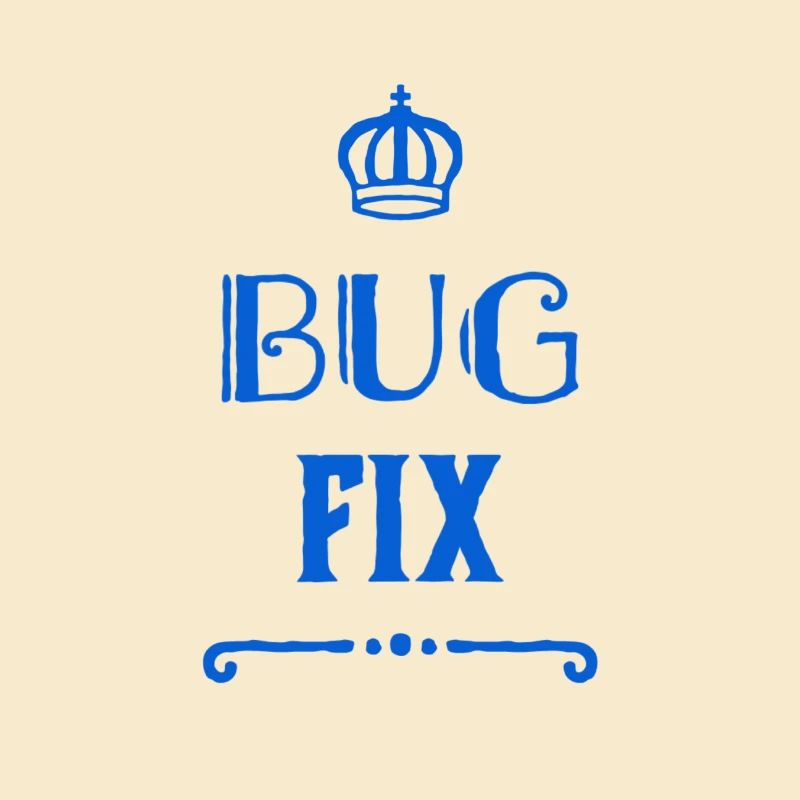 Bugfix geht immer