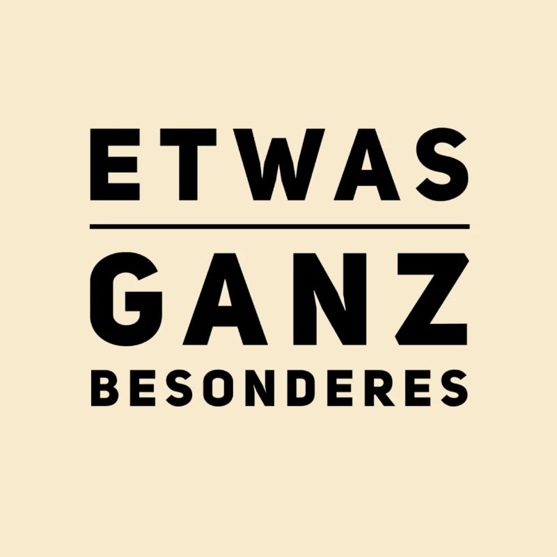 ich bin toll