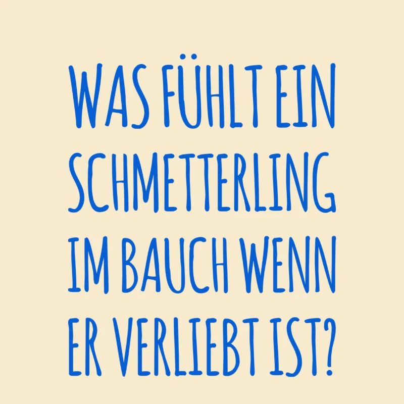 so fühlen Schmetterlinge