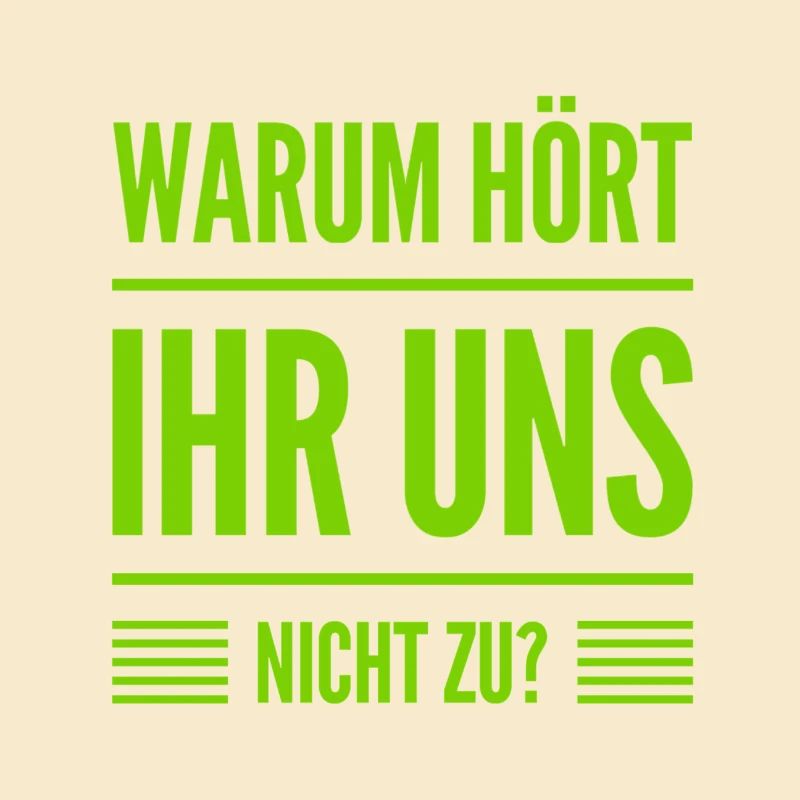 warum ist das so?
