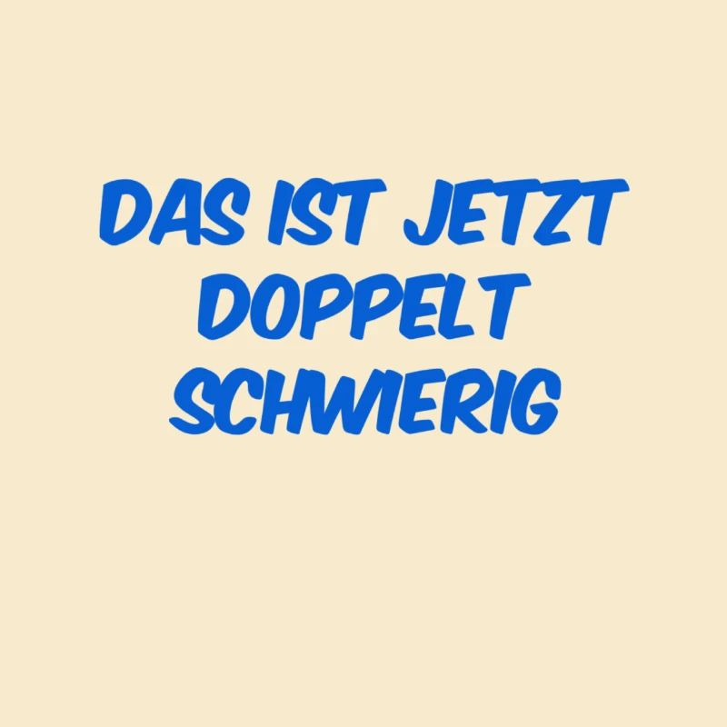 es wird schwerer