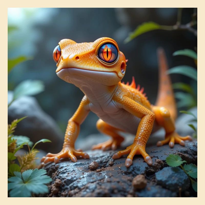 Gekkonius