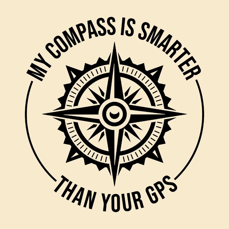 Compass Smarter GPS Navigation Outdoor GIS