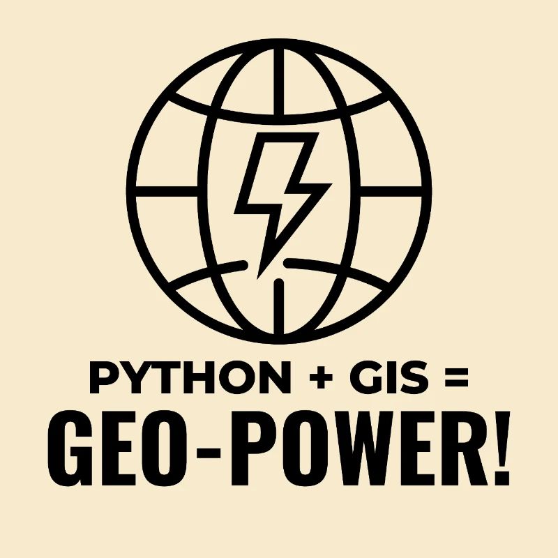 Python GIS Geo-Power Programming Geospatial