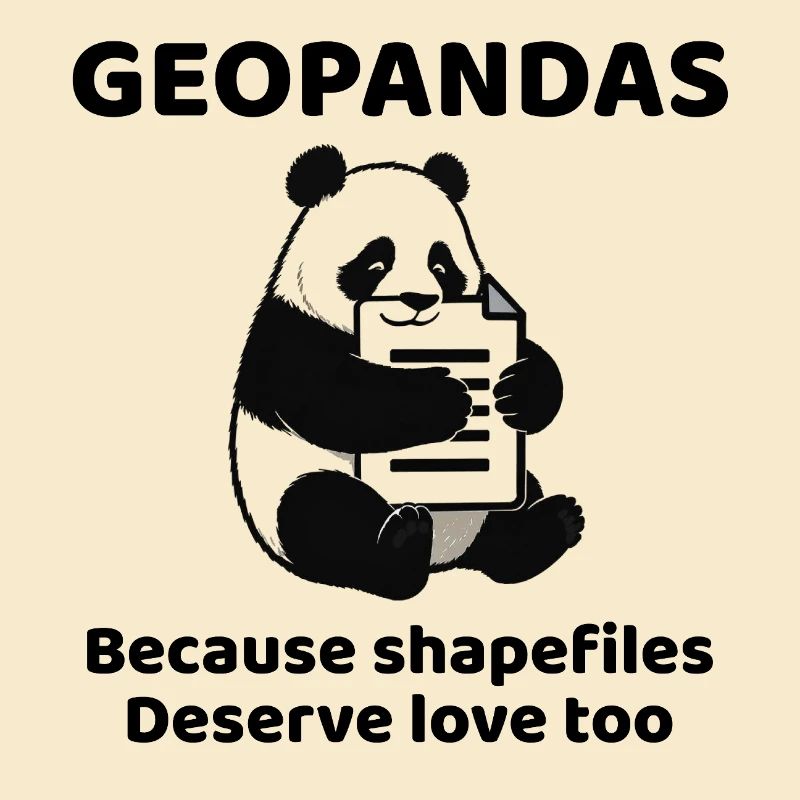 GeoPandas Shapefiles GIS Python Data Love