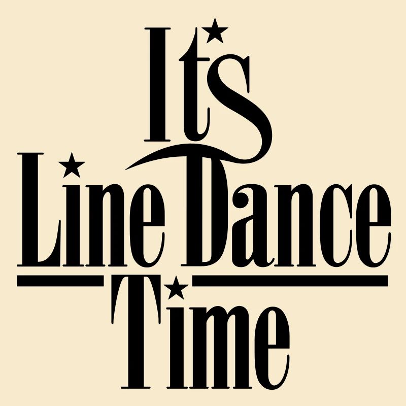 IT'S LINE DANCE TIME, LINEDANCE