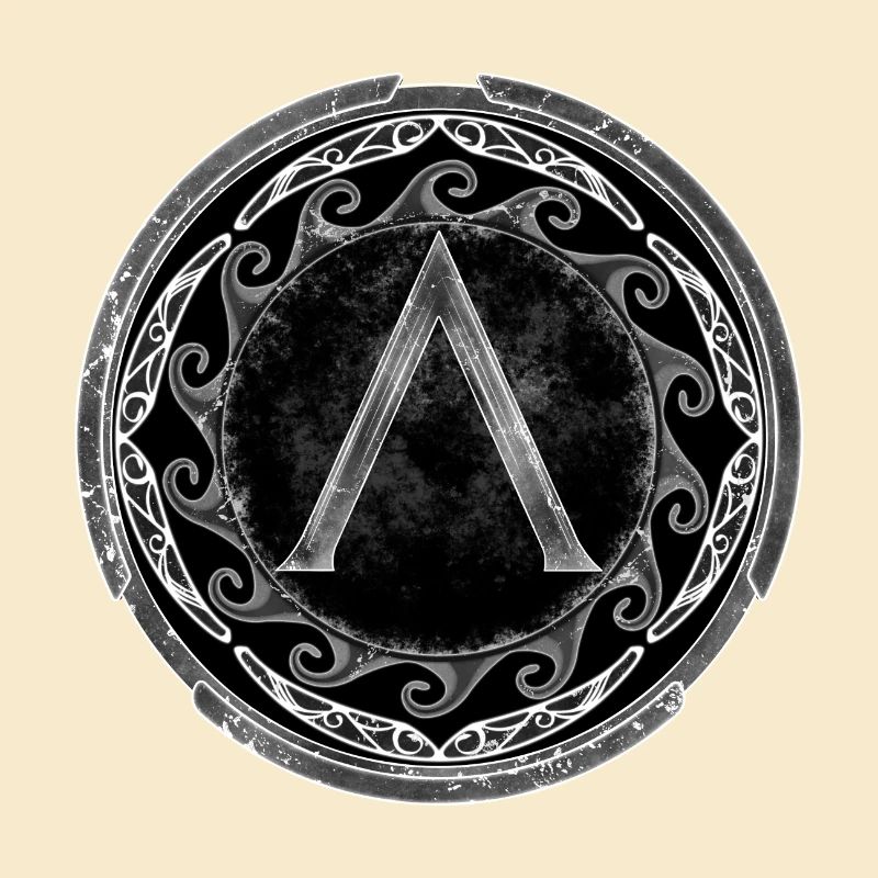 Sparta Lambda Symbol