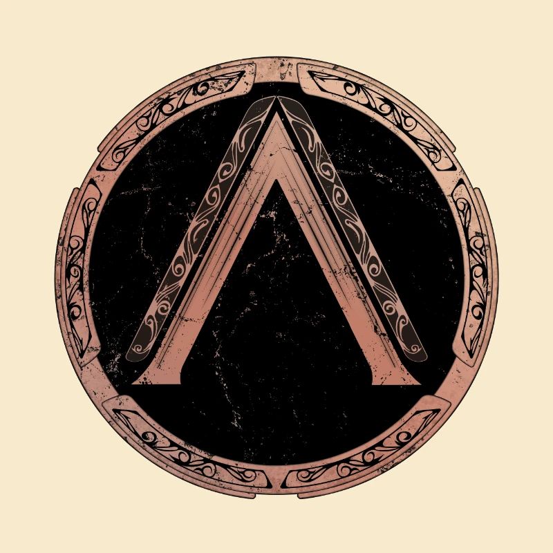 Sparta Lambda Symbol