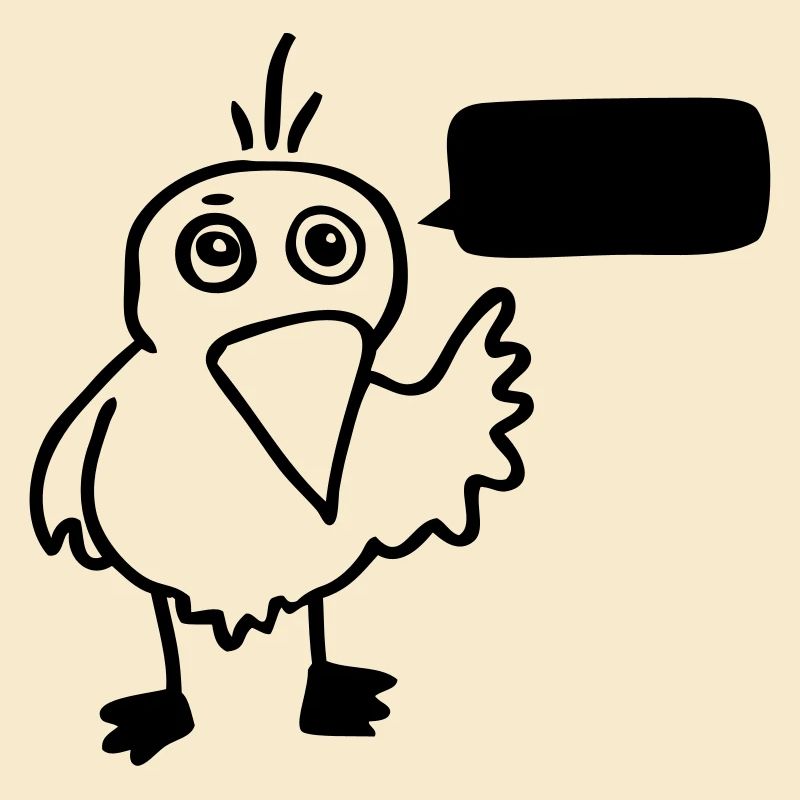Kleiner Vogel