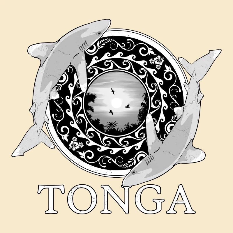 Whitetip Reef Sharks Tonga Pride