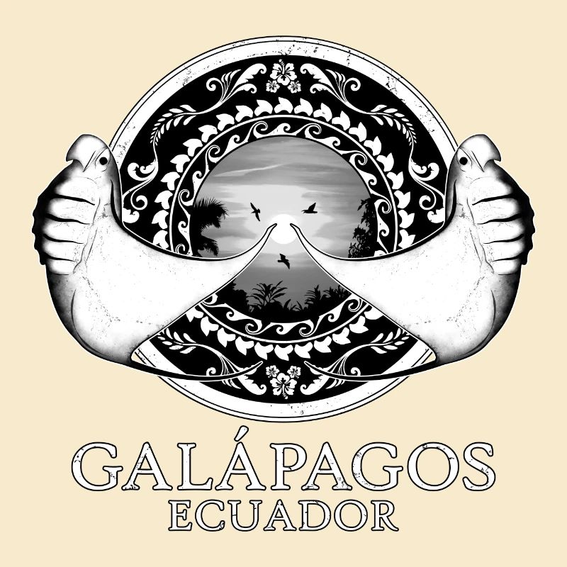 Manta Rays Galápagos Ecuador