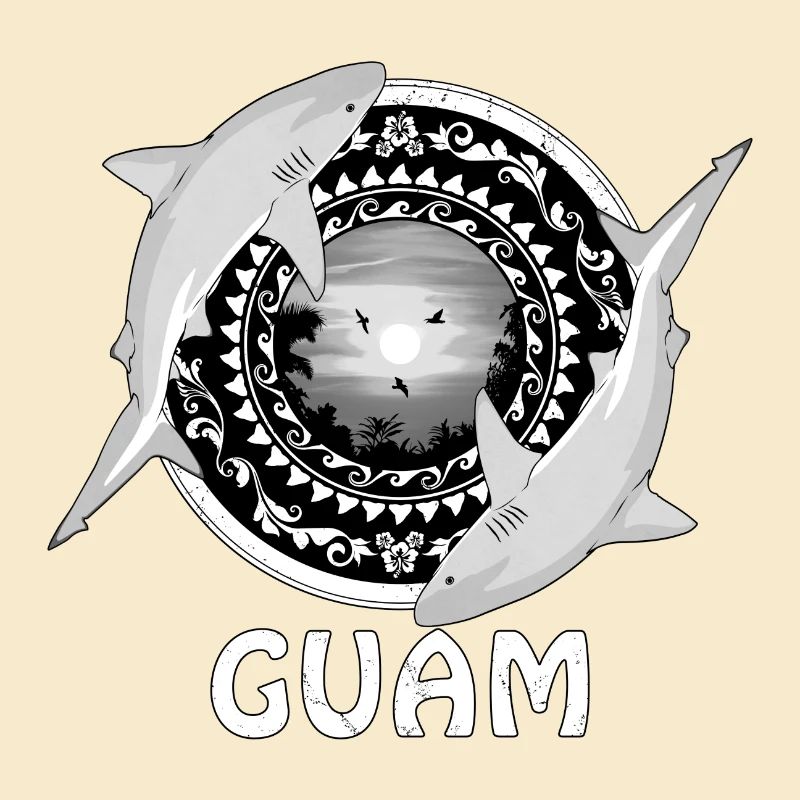 Requin bouledogue de Guam