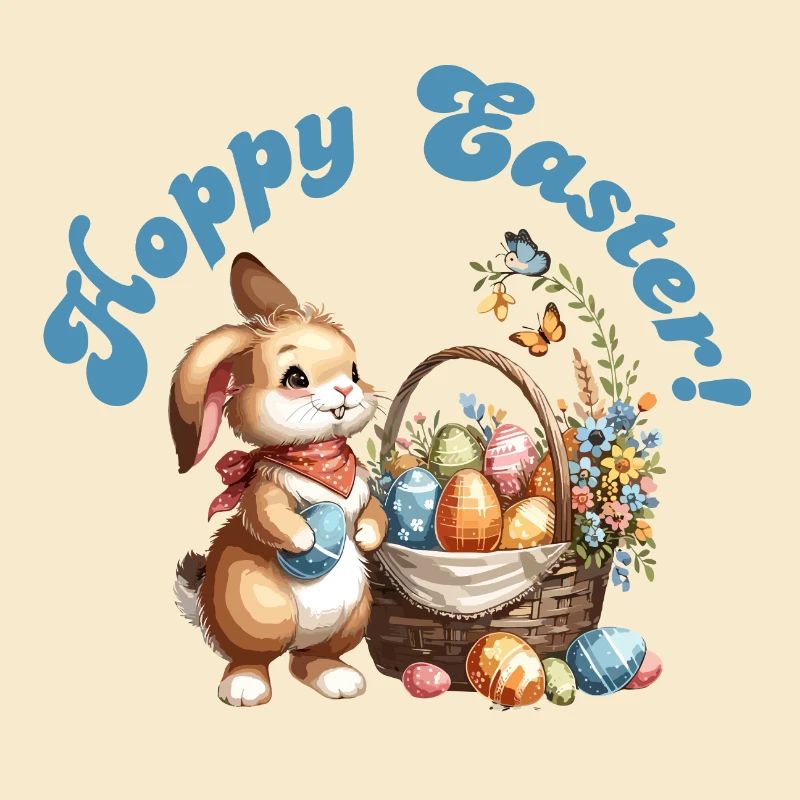 Hoppy Easter