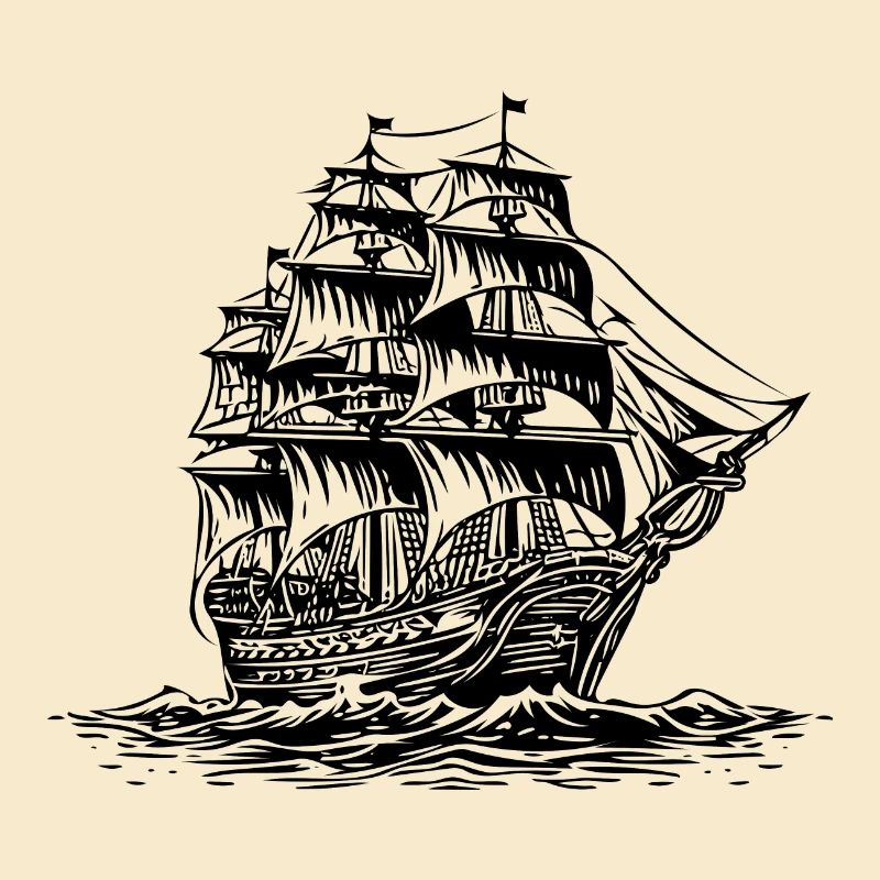 Piratenschiff