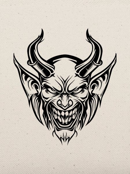 Teufel Dämon Satan