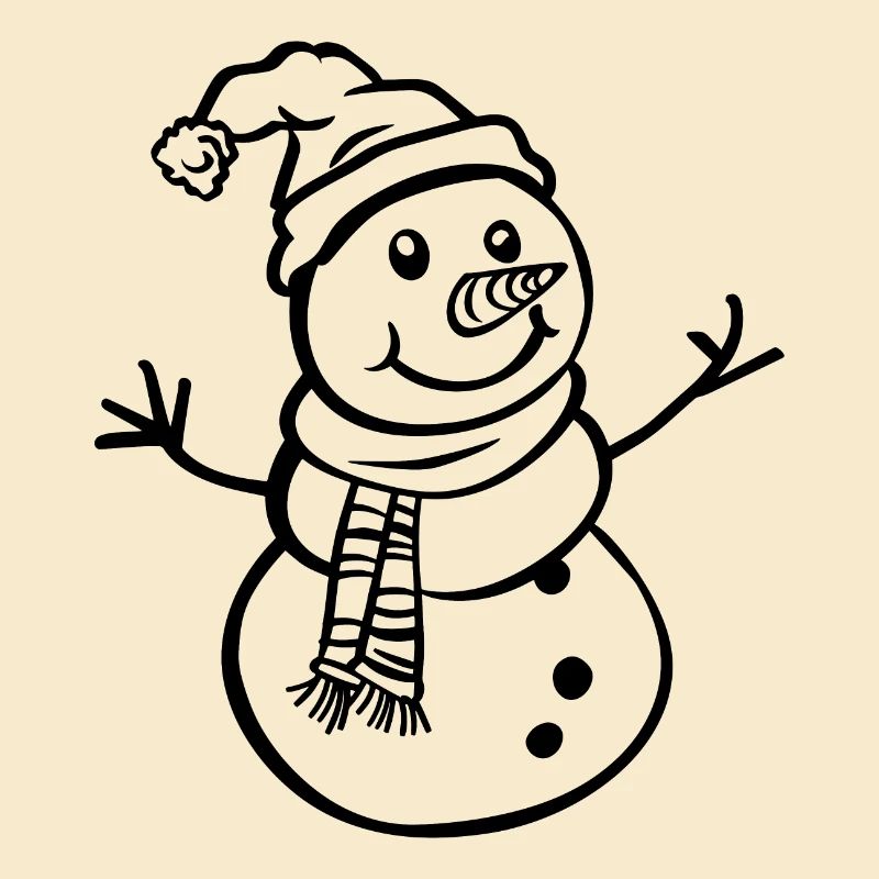Schneemann