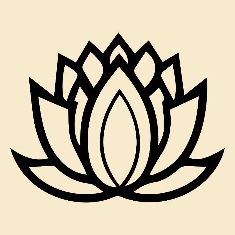 Lotus Blüte