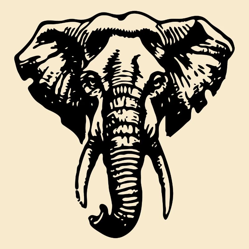 Elefant Elefanten