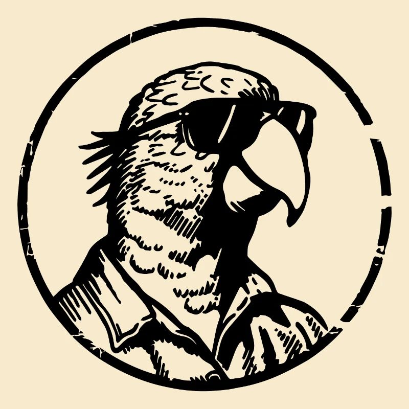 Papagei Vogel