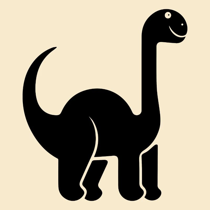 Dinosaurier Dino