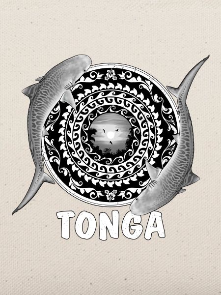 Tonga Tigerhai