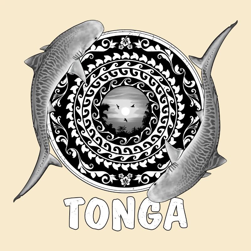 Tonga Tigerhai