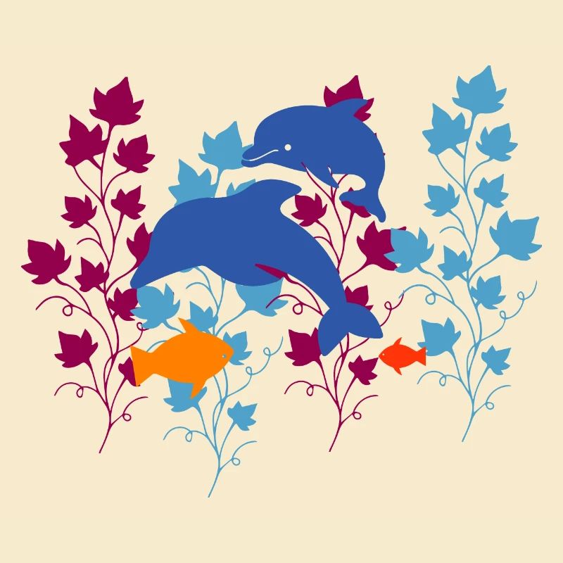 Dolphin dolphin