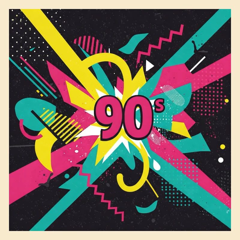 90s vibes